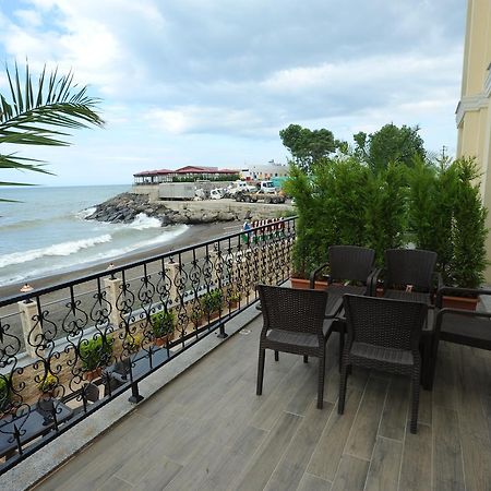 Vurna Butik Hotel Trabzon Exteriör bild
