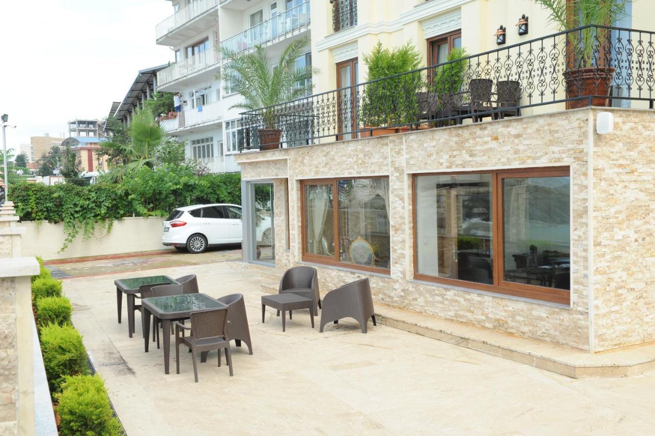 Vurna Butik Hotel Trabzon Exteriör bild