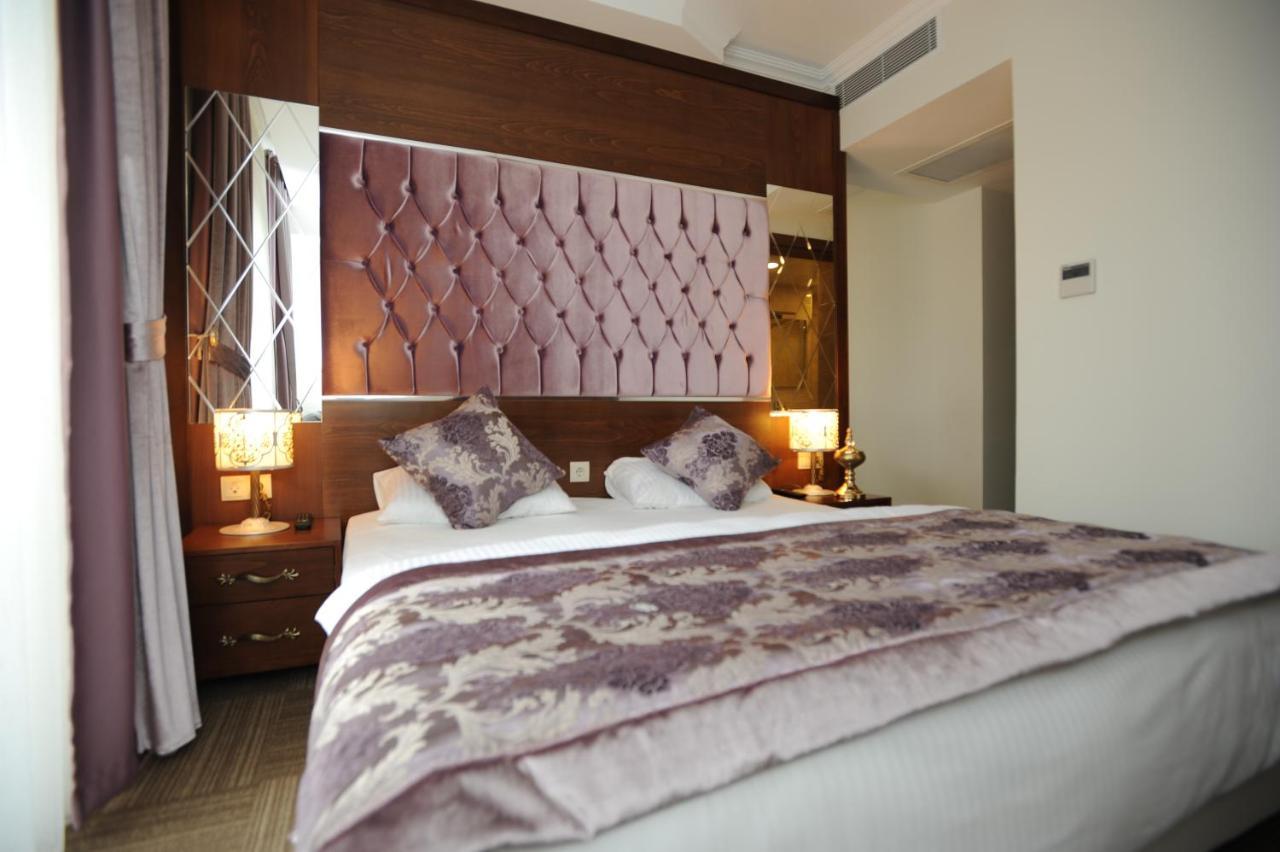 Vurna Butik Hotel Trabzon Exteriör bild
