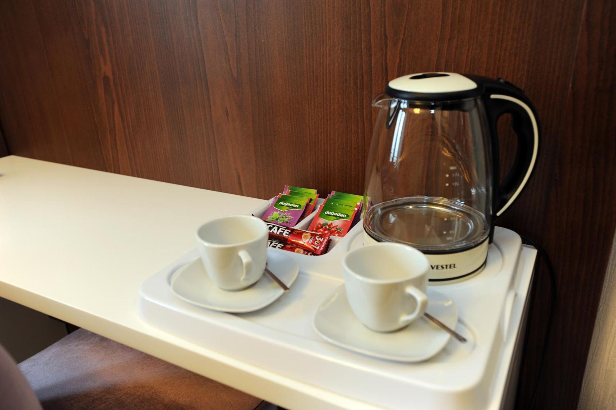 Vurna Butik Hotel Trabzon Rum bild