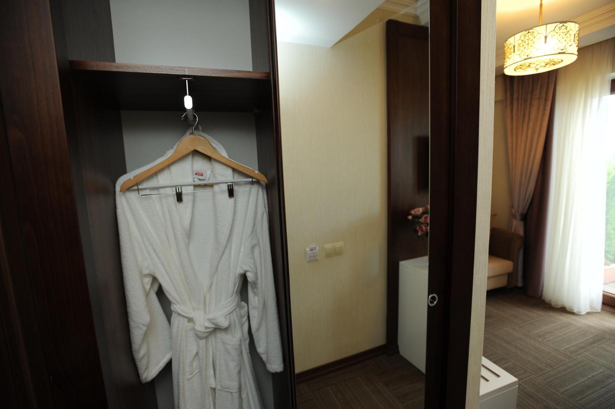 Vurna Butik Hotel Trabzon Rum bild