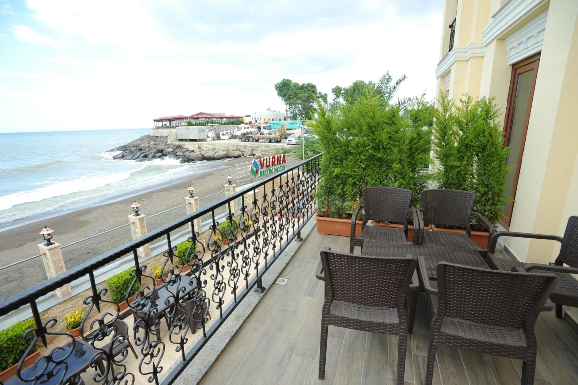 Vurna Butik Hotel Trabzon Rum bild