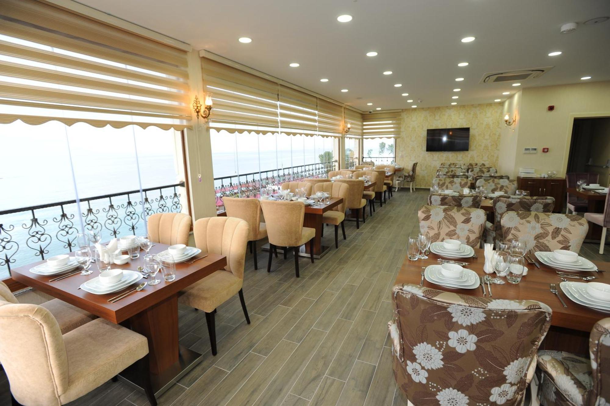Vurna Butik Hotel Trabzon Rum bild