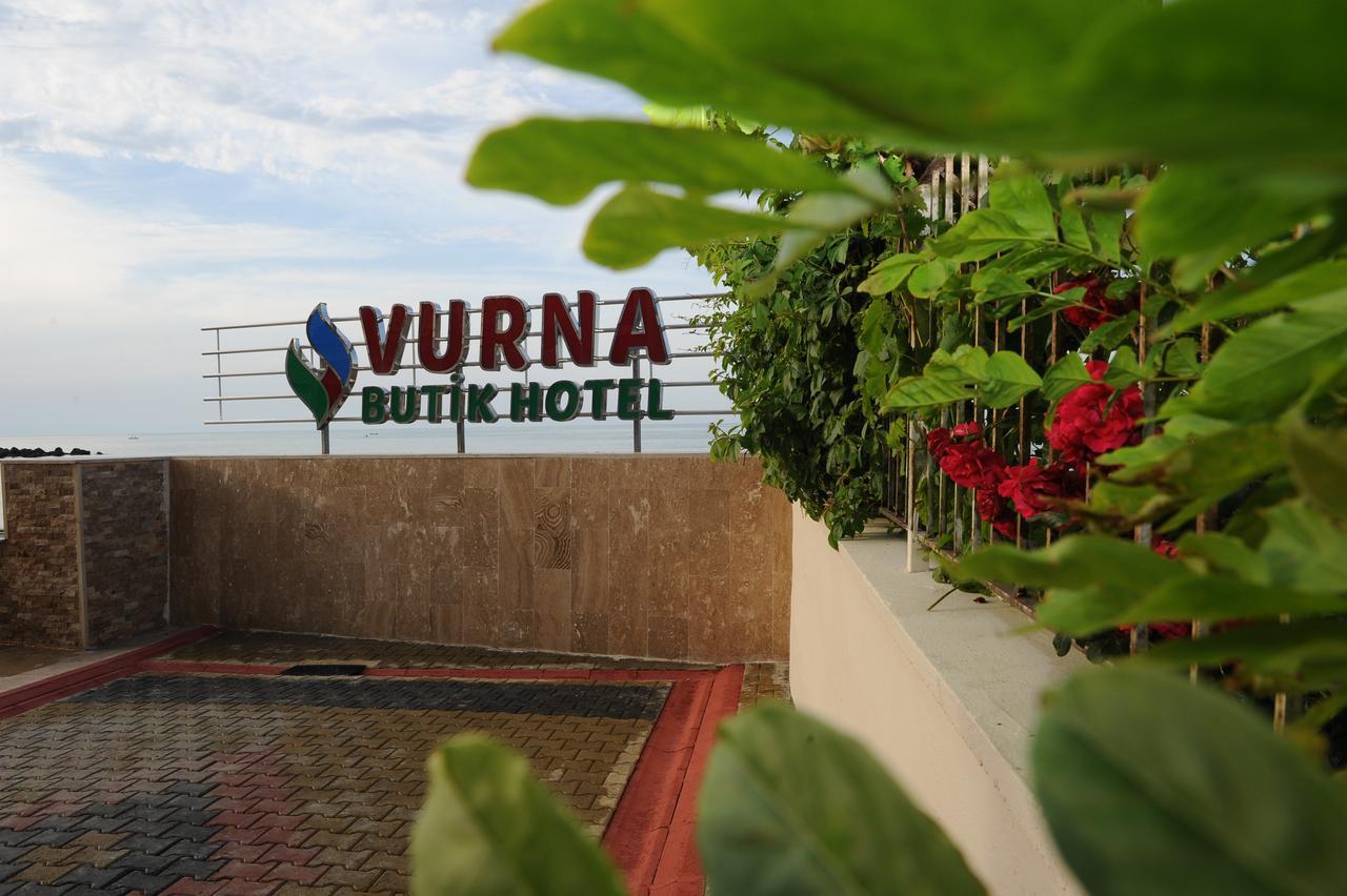 Vurna Butik Hotel Trabzon Exteriör bild