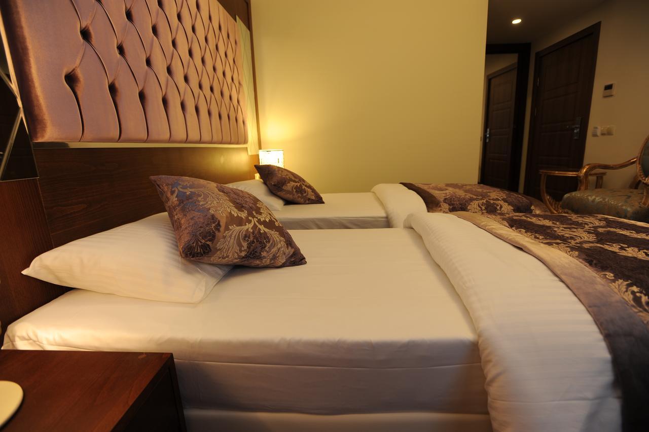 Vurna Butik Hotel Trabzon Exteriör bild