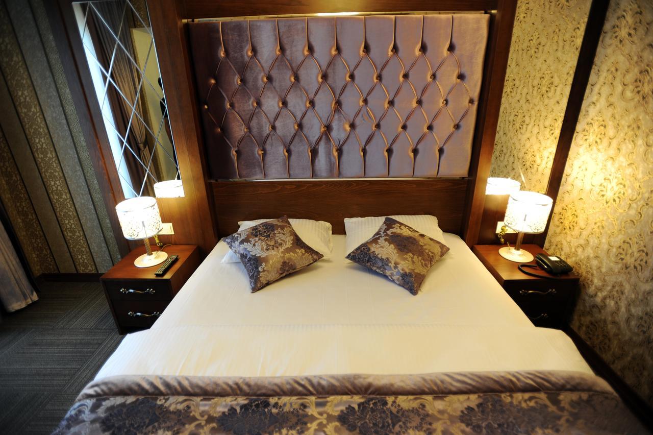 Vurna Butik Hotel Trabzon Exteriör bild