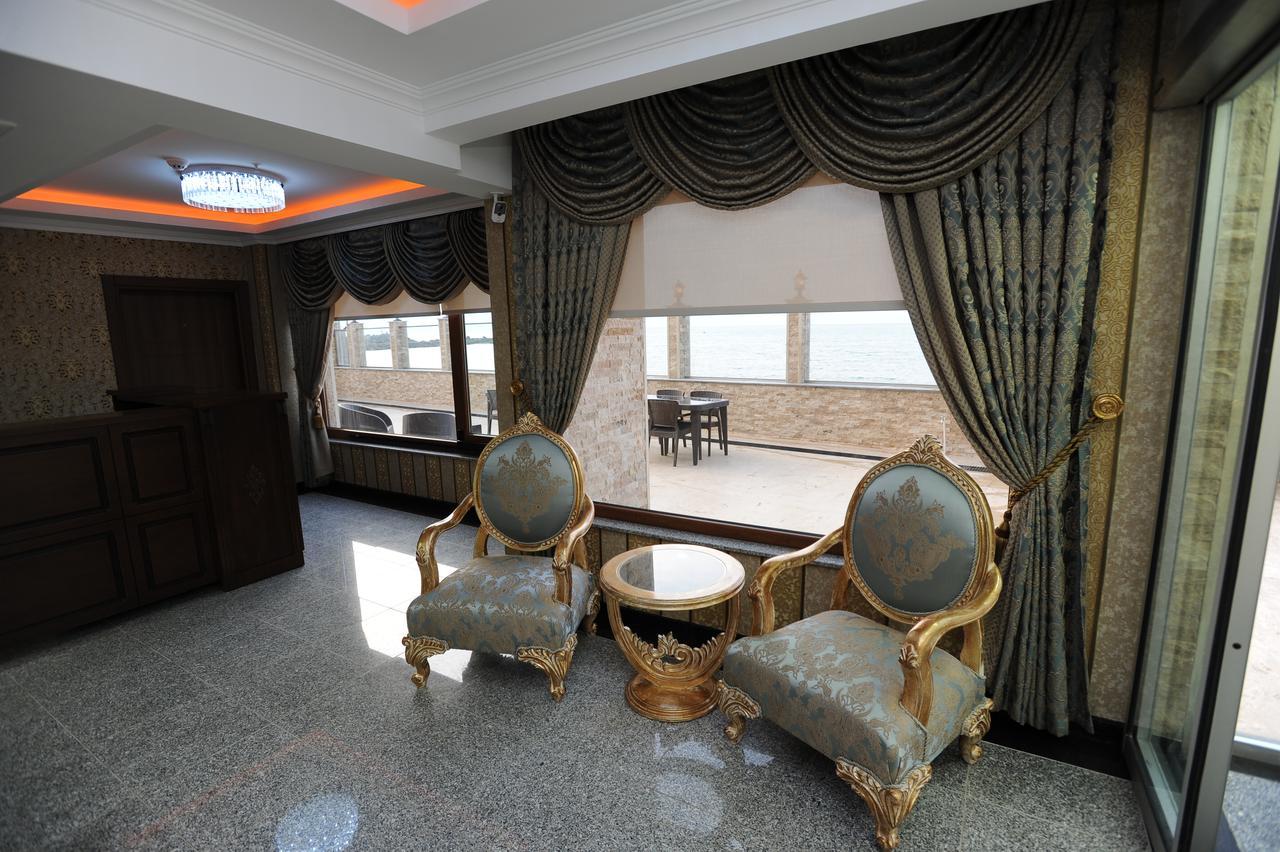 Vurna Butik Hotel Trabzon Exteriör bild