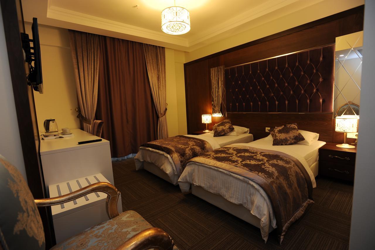 Vurna Butik Hotel Trabzon Exteriör bild