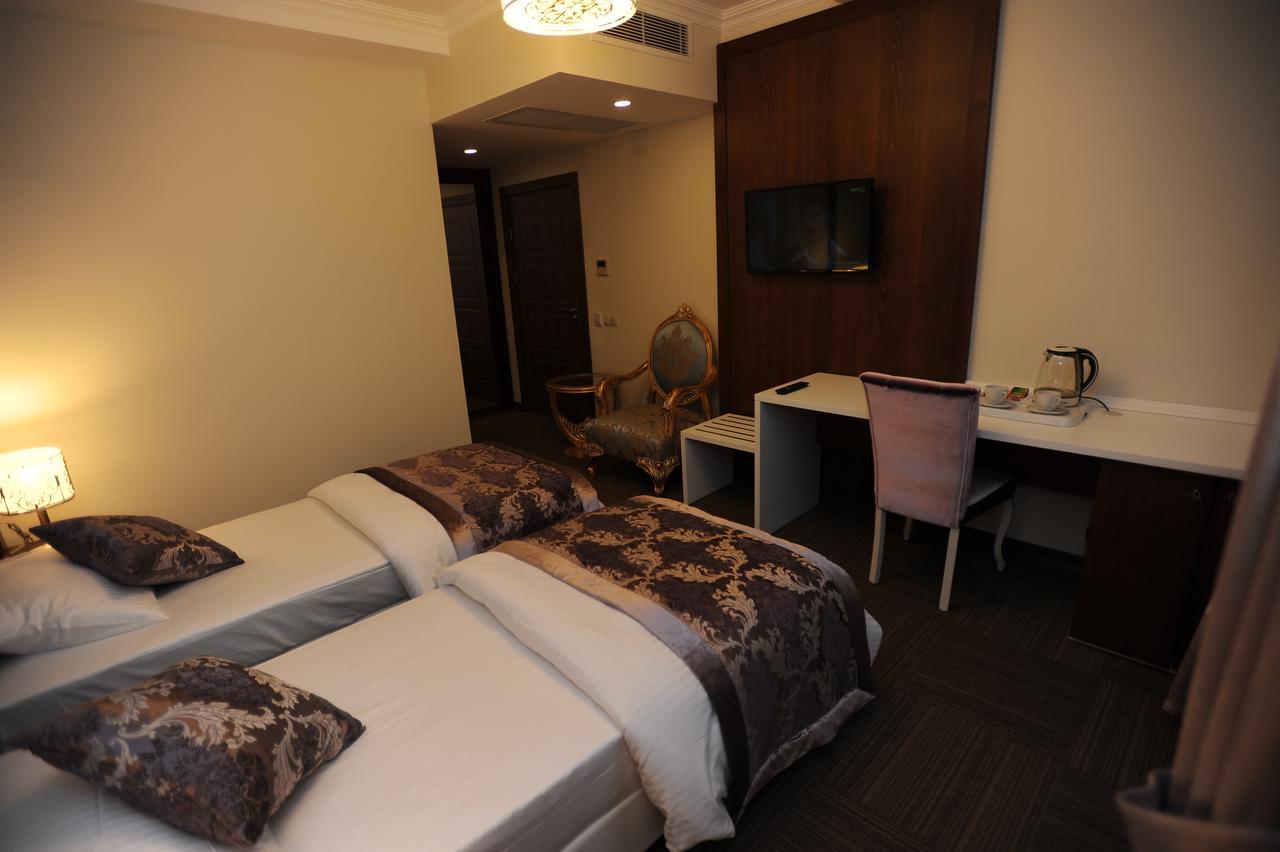 Vurna Butik Hotel Trabzon Exteriör bild
