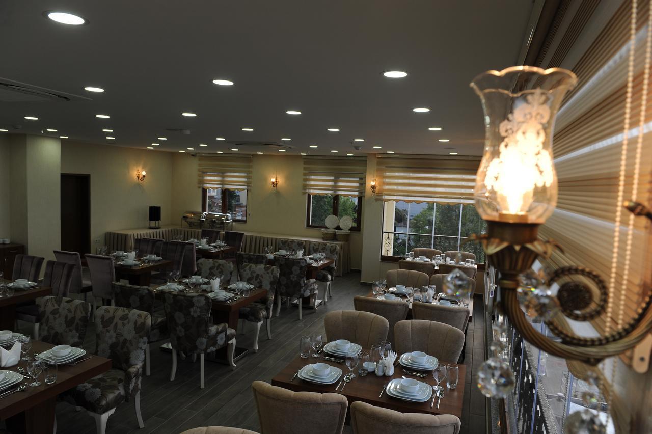 Vurna Butik Hotel Trabzon Exteriör bild