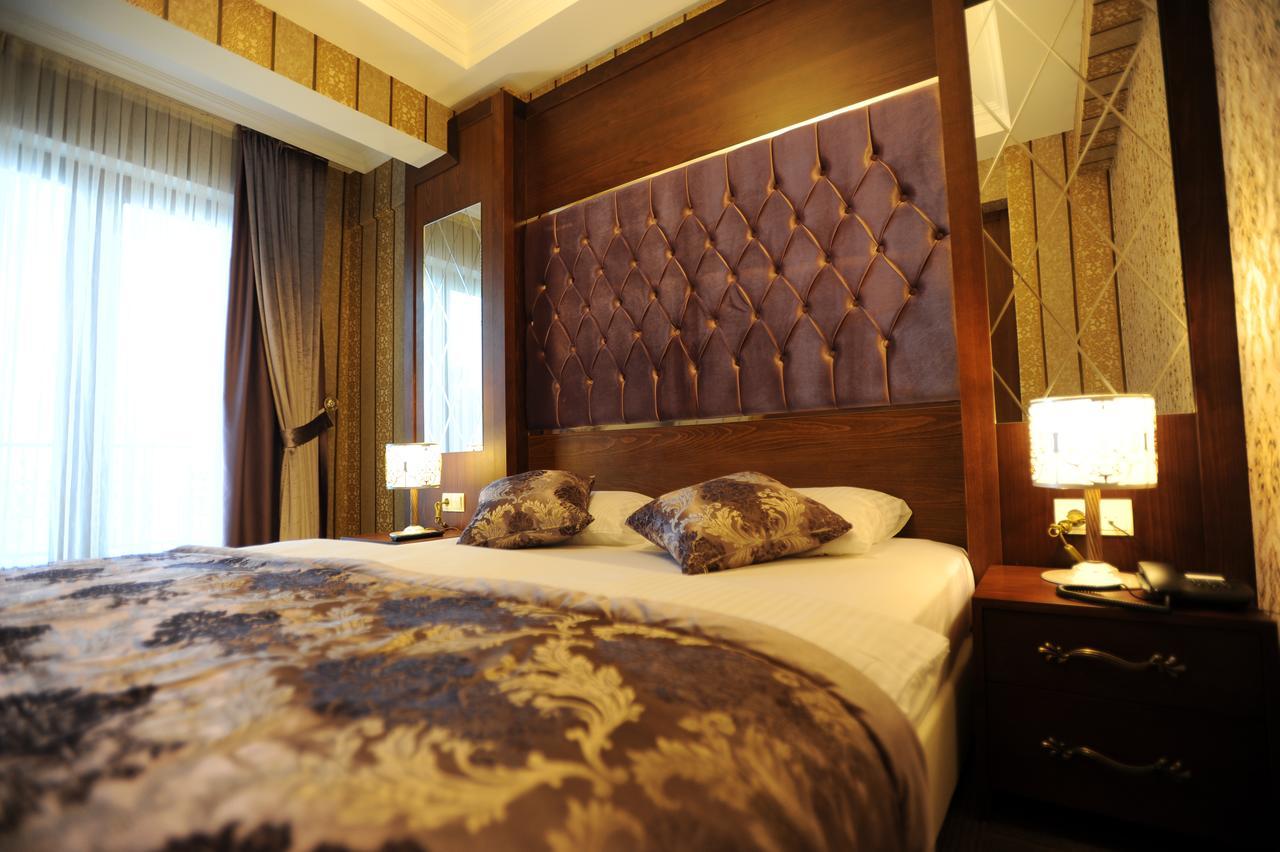 Vurna Butik Hotel Trabzon Exteriör bild