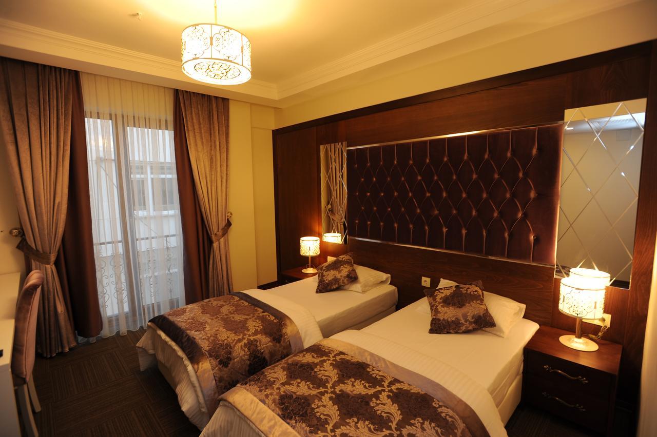 Vurna Butik Hotel Trabzon Exteriör bild