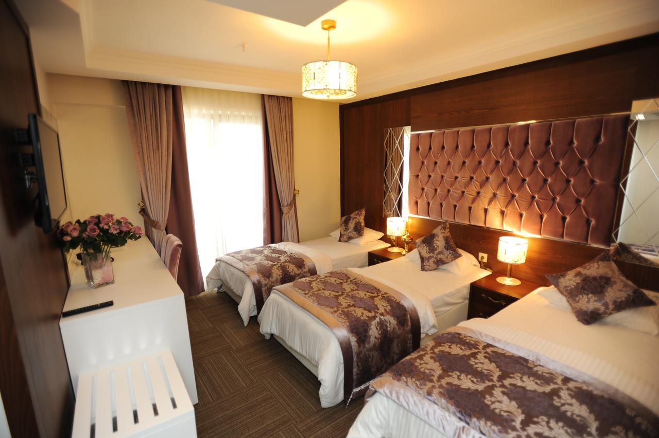 Vurna Butik Hotel Trabzon Exteriör bild