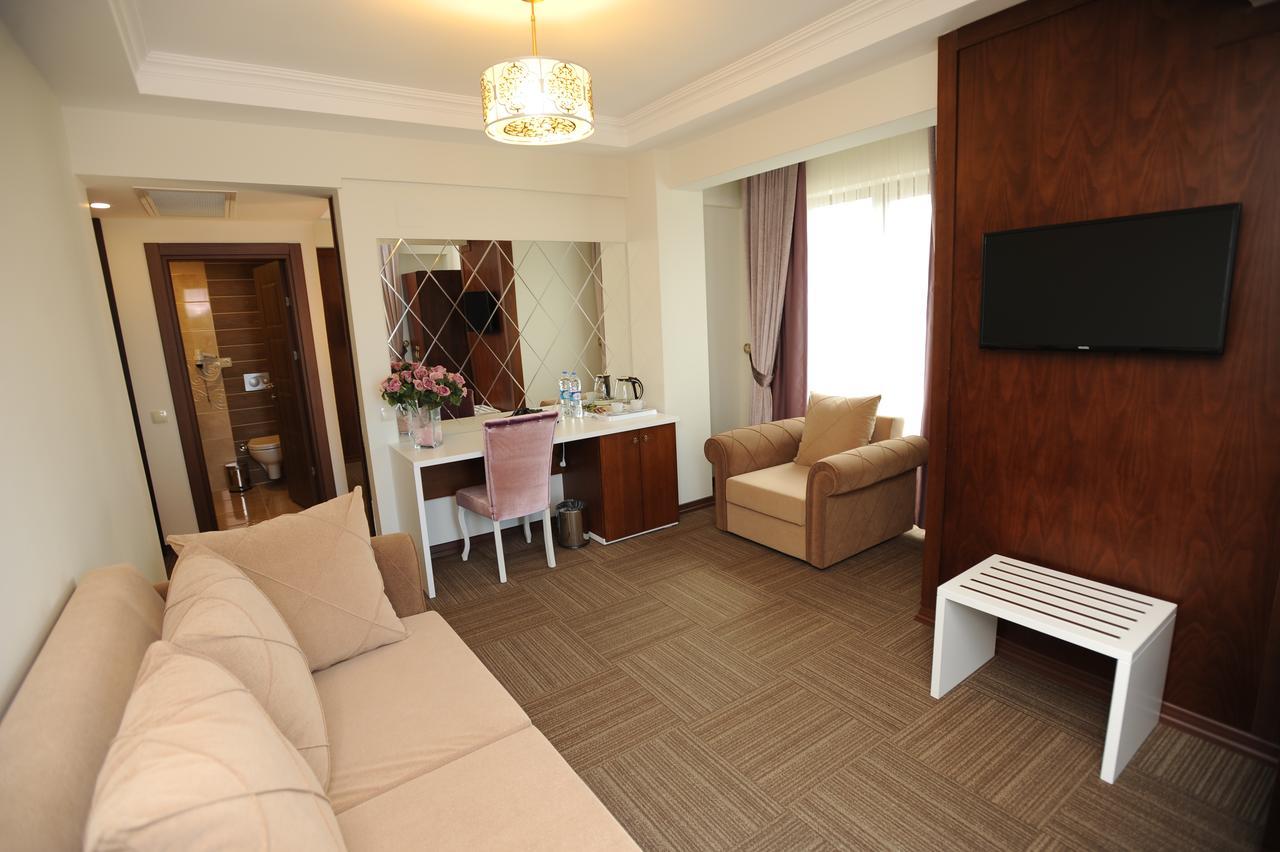 Vurna Butik Hotel Trabzon Exteriör bild