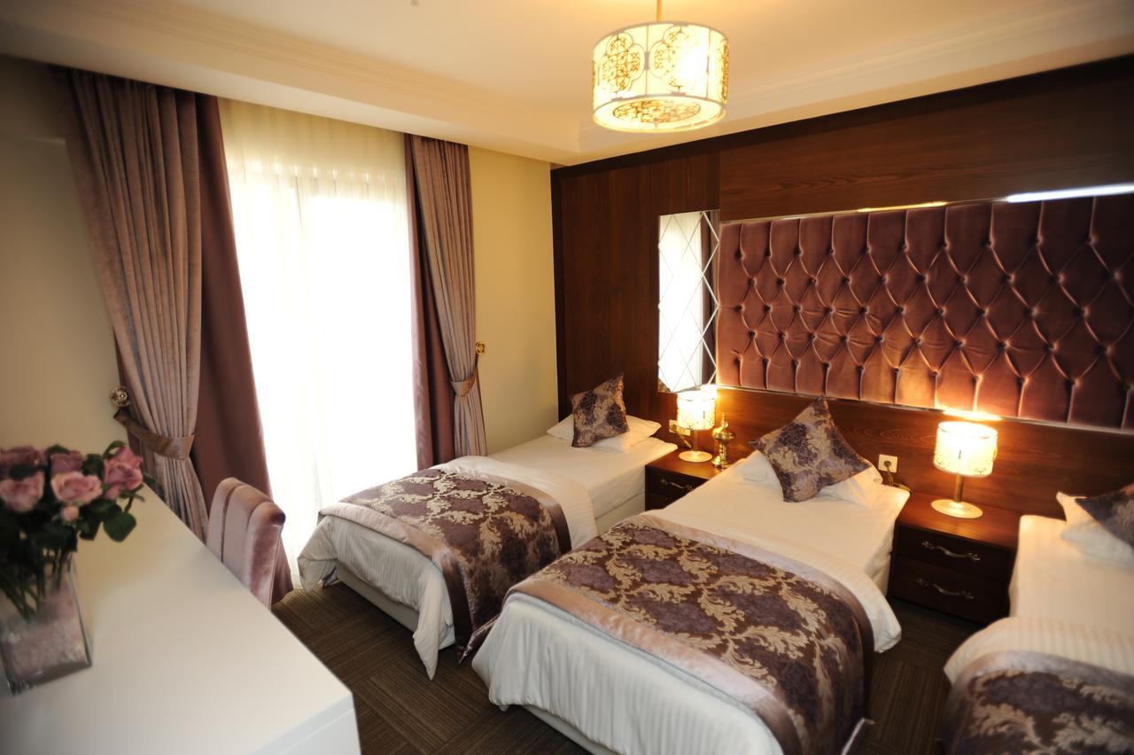 Vurna Butik Hotel Trabzon Exteriör bild