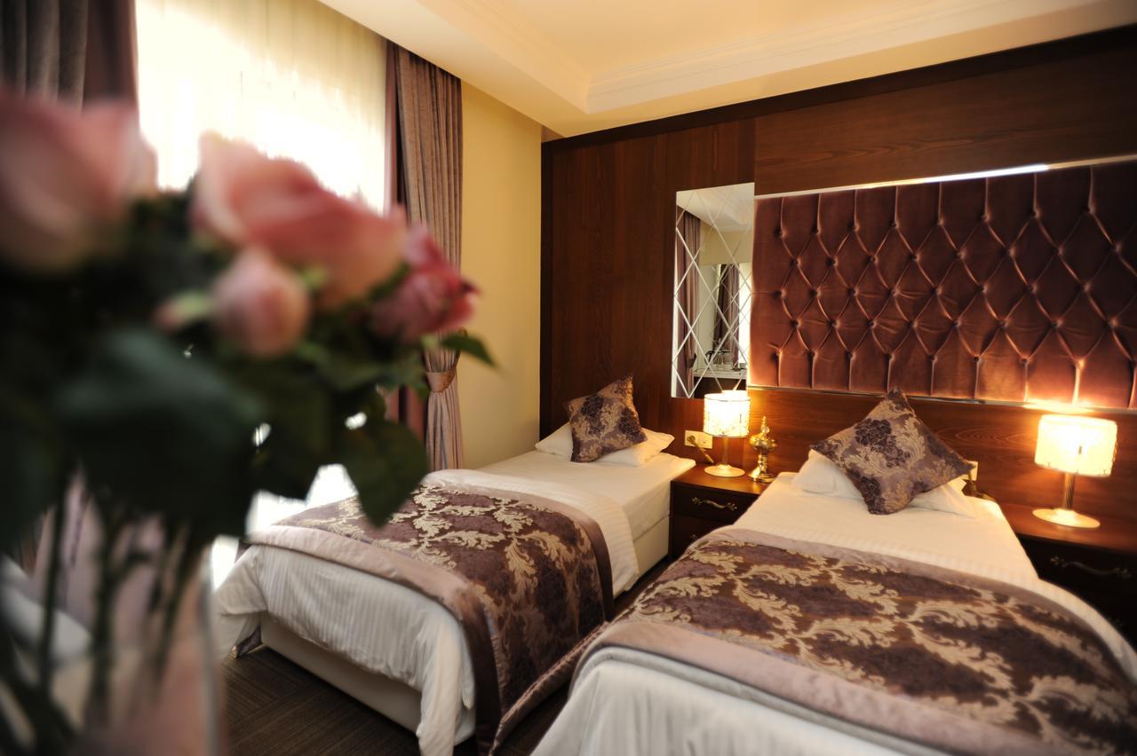 Vurna Butik Hotel Trabzon Exteriör bild