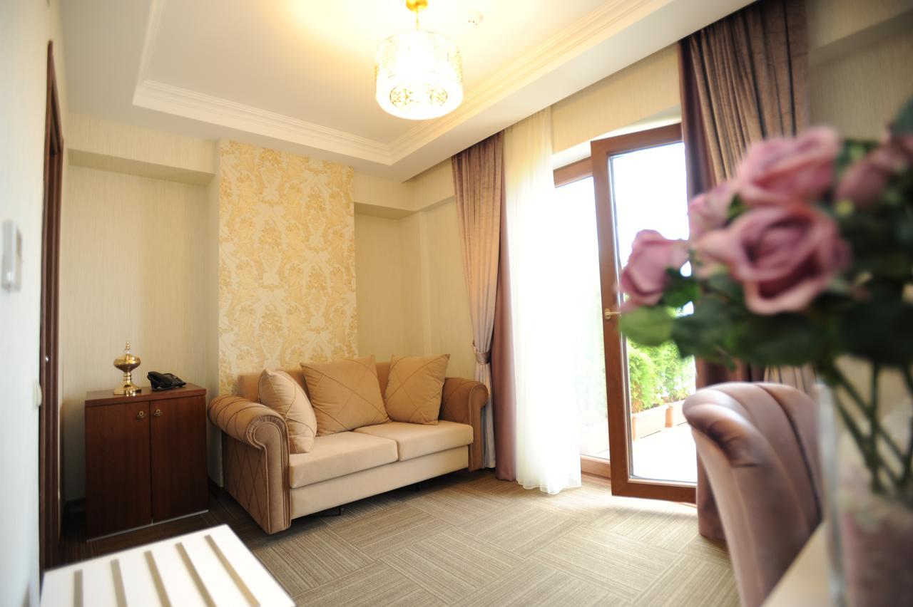 Vurna Butik Hotel Trabzon Exteriör bild