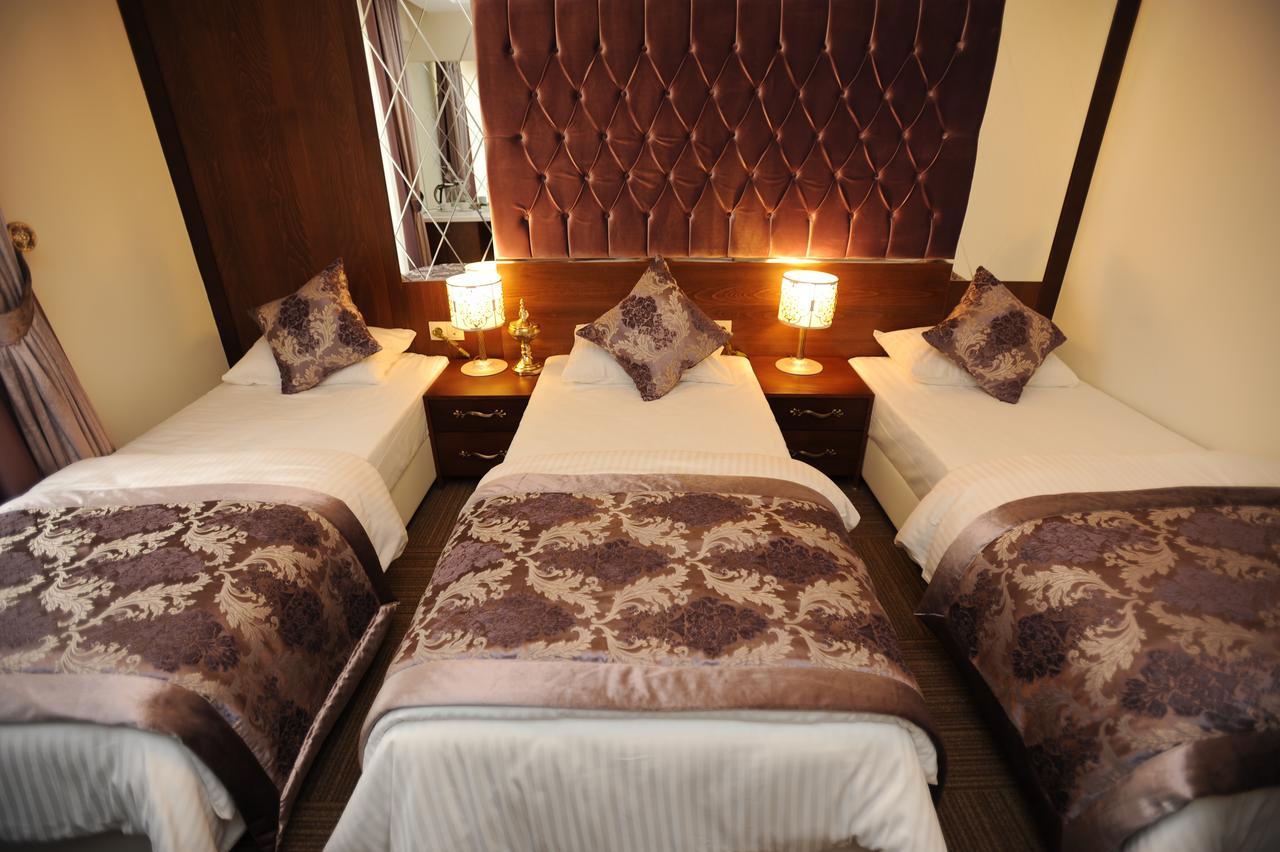 Vurna Butik Hotel Trabzon Exteriör bild
