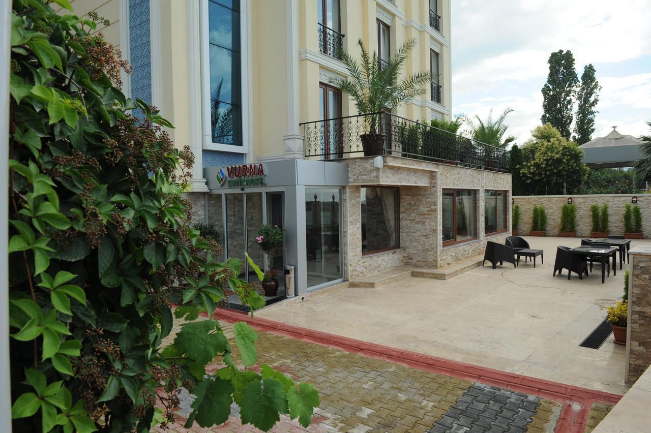 Vurna Butik Hotel Trabzon Exteriör bild