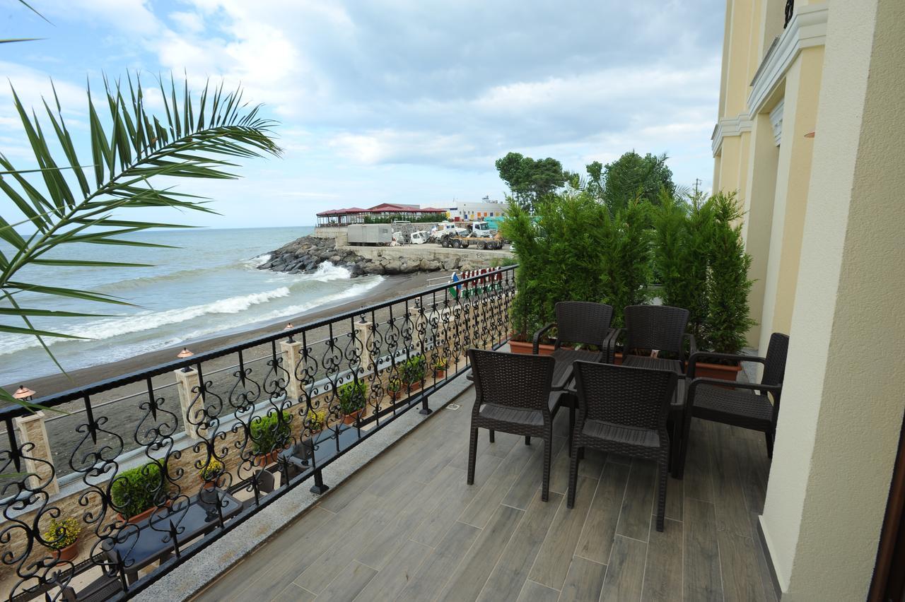 Vurna Butik Hotel Trabzon Exteriör bild