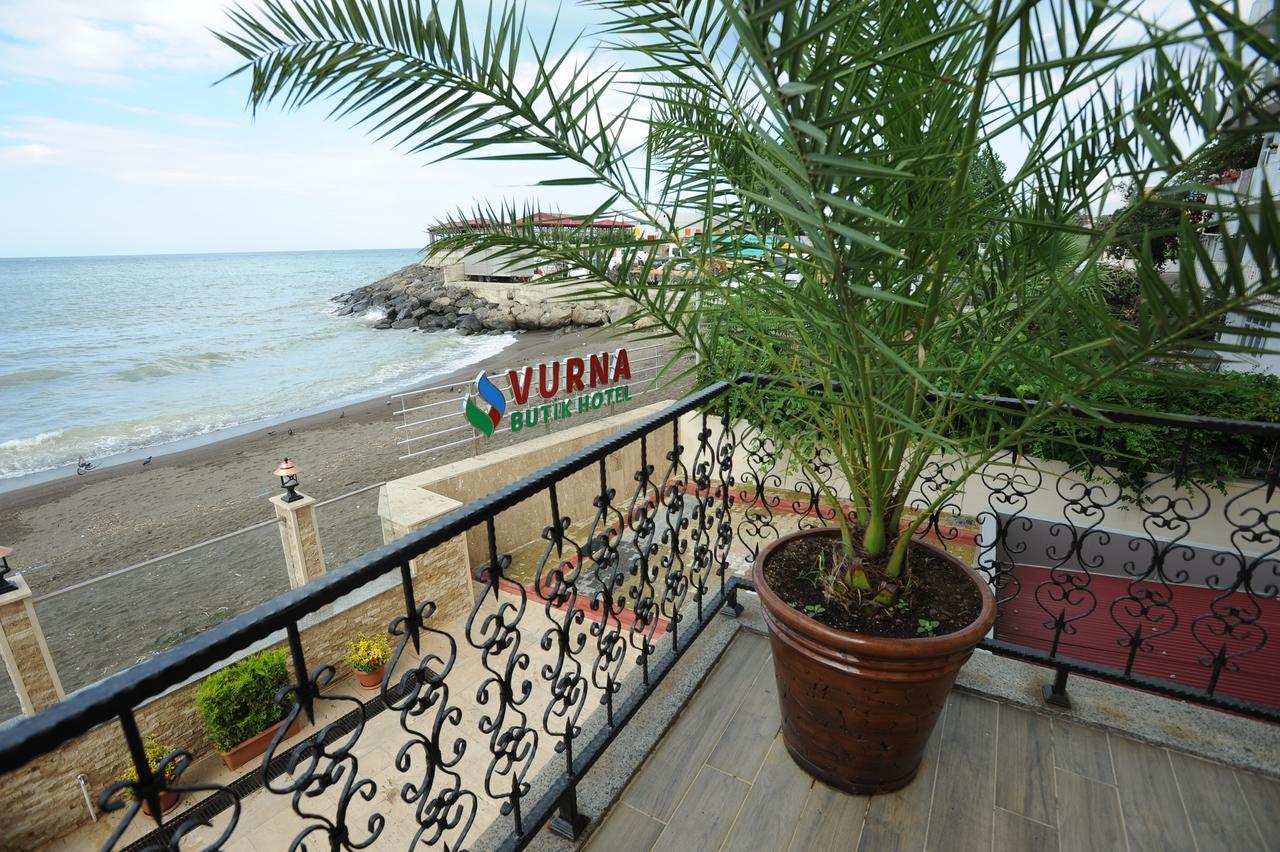 Vurna Butik Hotel Trabzon Exteriör bild