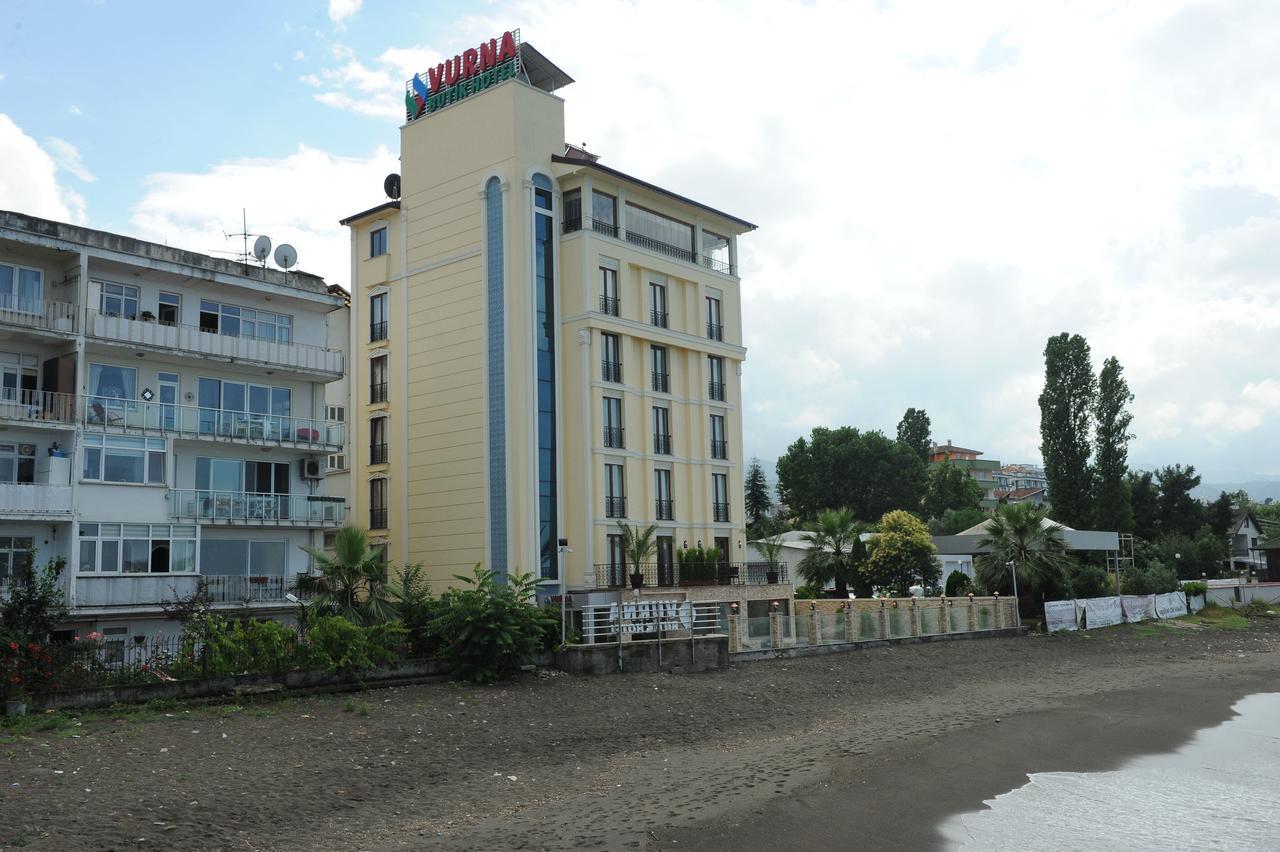 Vurna Butik Hotel Trabzon Exteriör bild