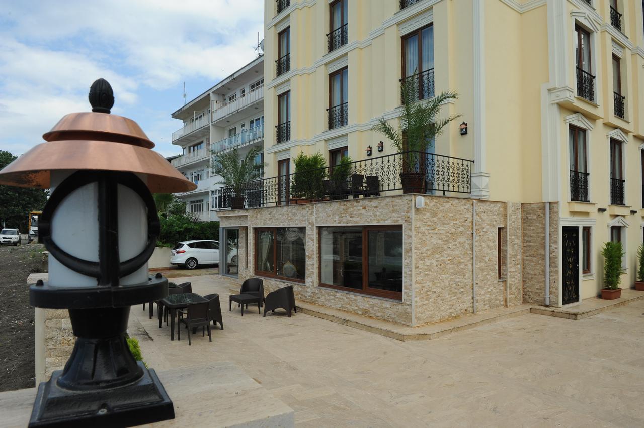 Vurna Butik Hotel Trabzon Exteriör bild