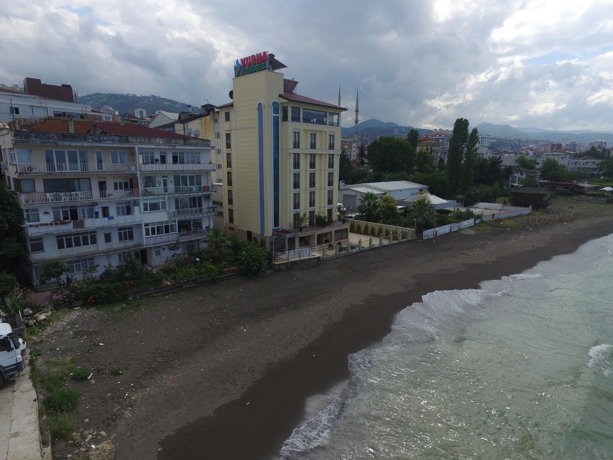Vurna Butik Hotel Trabzon Exteriör bild