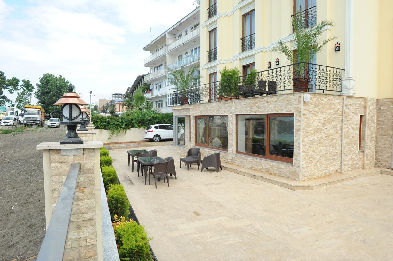 Vurna Butik Hotel Trabzon Exteriör bild
