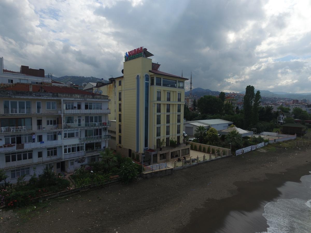 Vurna Butik Hotel Trabzon Exteriör bild