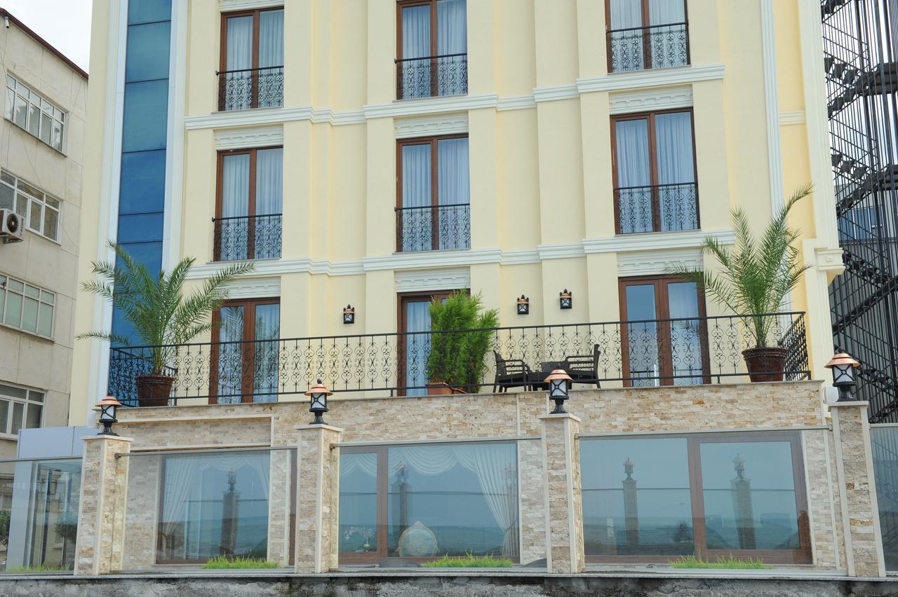 Vurna Butik Hotel Trabzon Exteriör bild