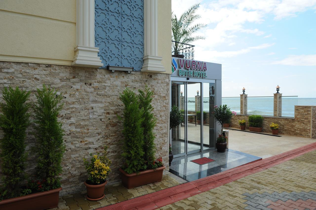 Vurna Butik Hotel Trabzon Exteriör bild