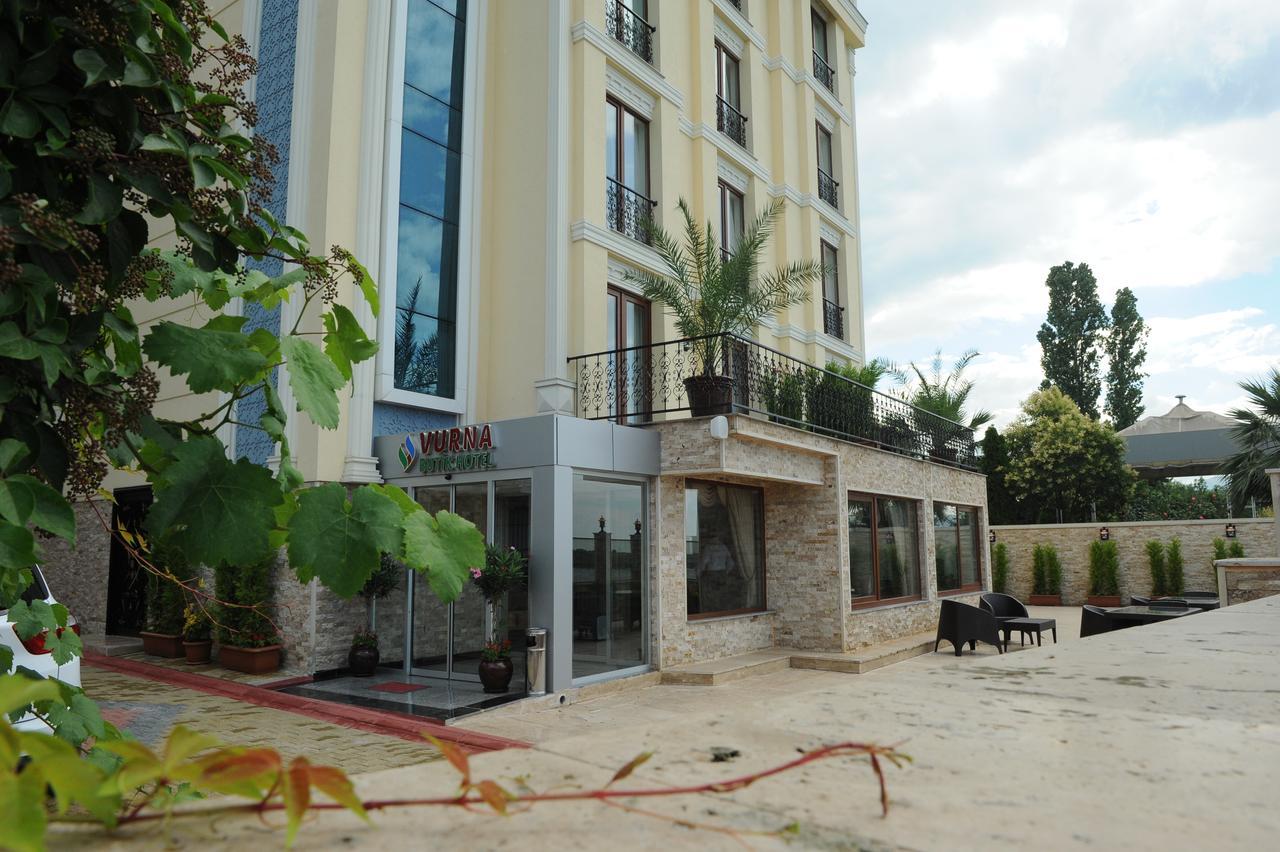 Vurna Butik Hotel Trabzon Exteriör bild