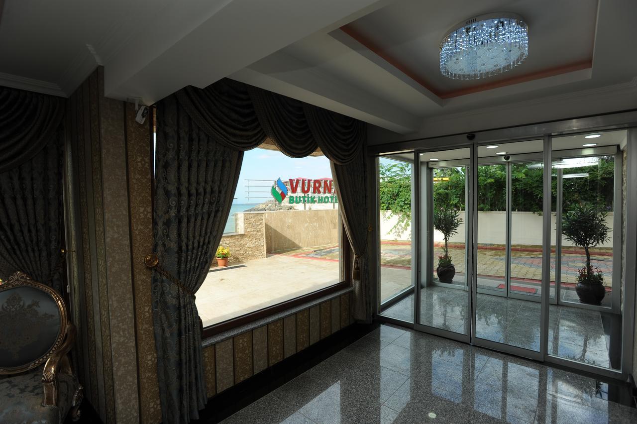 Vurna Butik Hotel Trabzon Exteriör bild