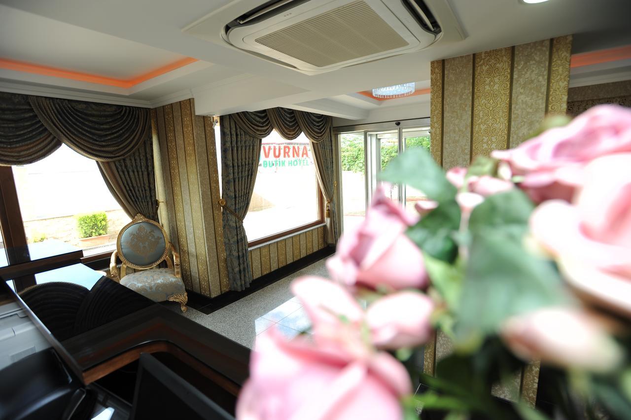 Vurna Butik Hotel Trabzon Exteriör bild