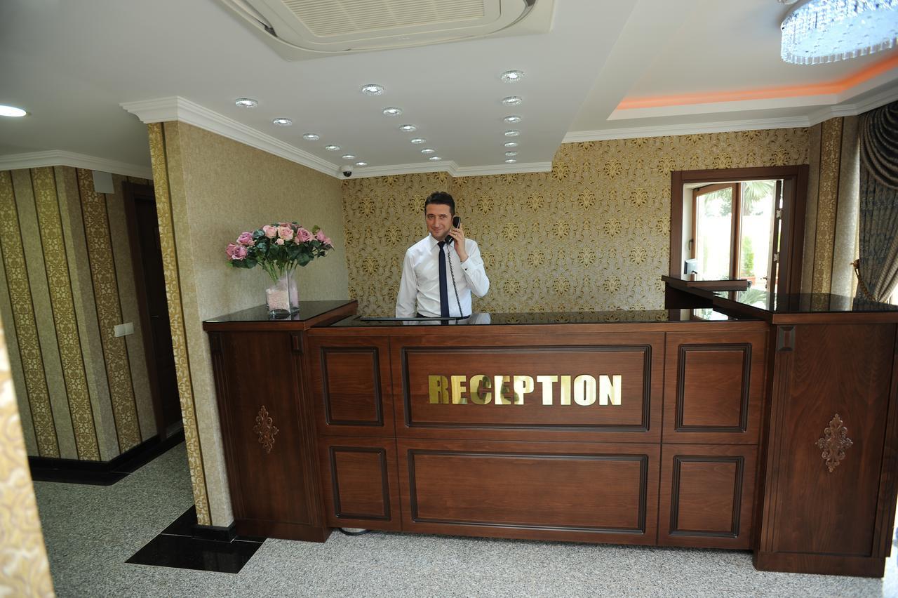 Vurna Butik Hotel Trabzon Exteriör bild