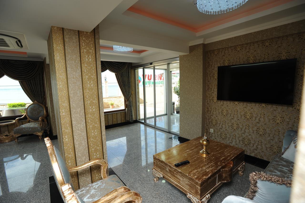 Vurna Butik Hotel Trabzon Exteriör bild