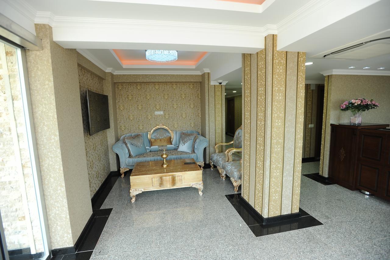 Vurna Butik Hotel Trabzon Exteriör bild