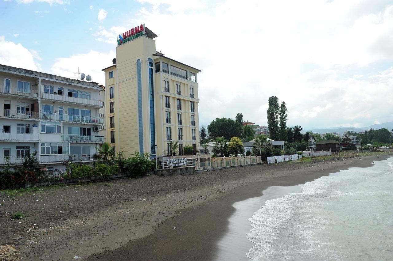 Vurna Butik Hotel Trabzon Exteriör bild