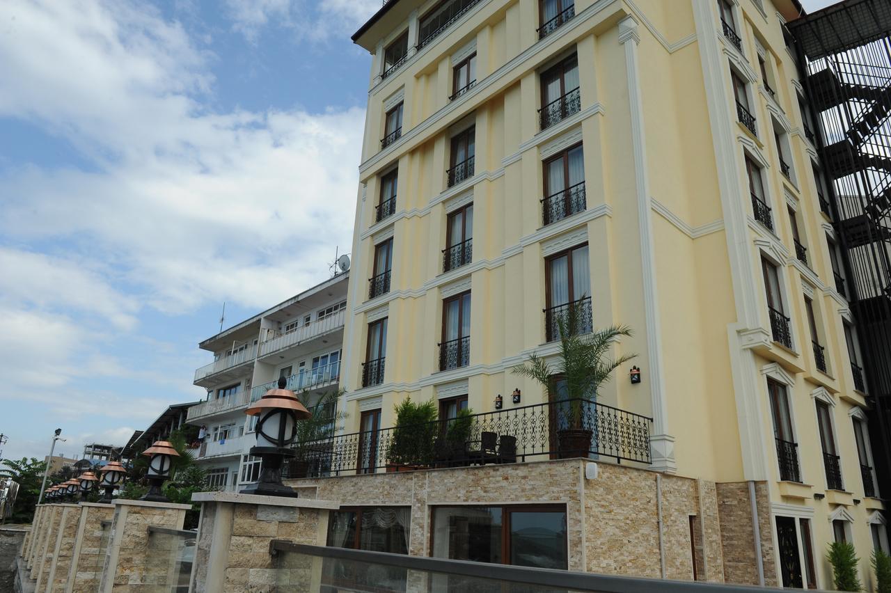 Vurna Butik Hotel Trabzon Exteriör bild