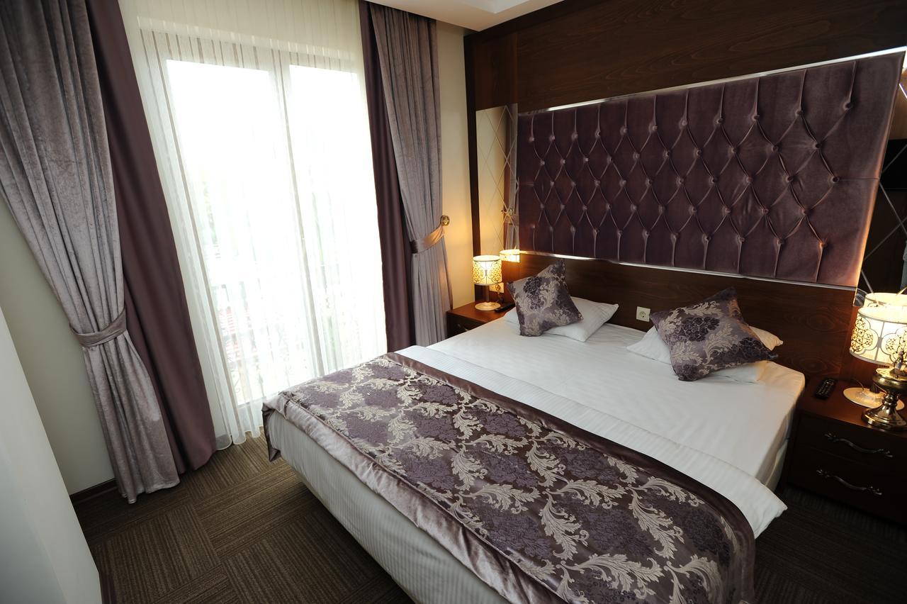 Vurna Butik Hotel Trabzon Exteriör bild