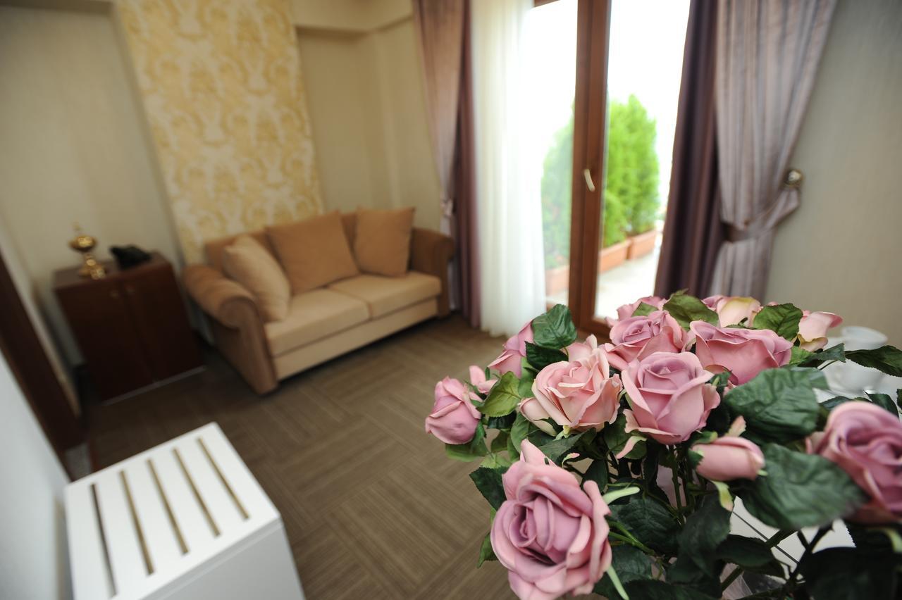 Vurna Butik Hotel Trabzon Exteriör bild