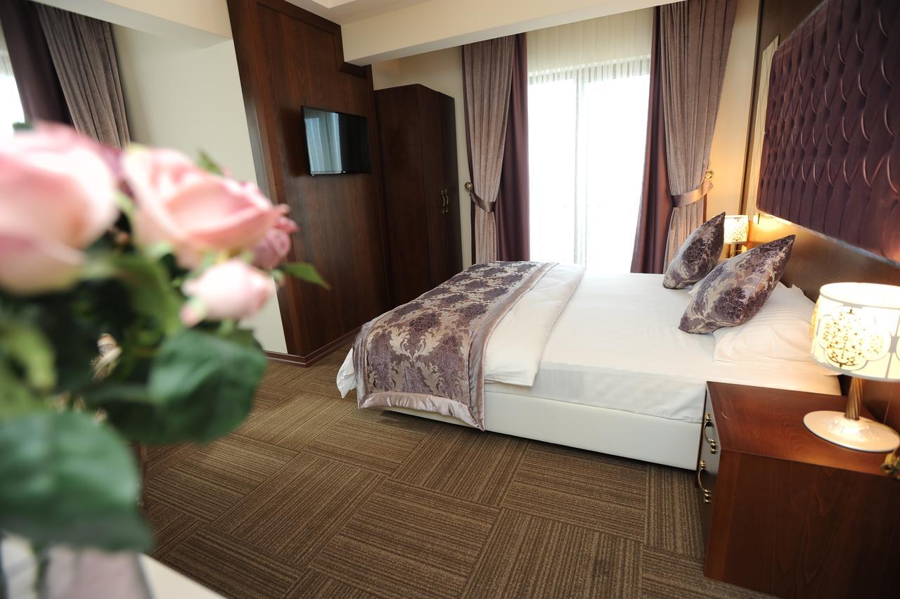 Vurna Butik Hotel Trabzon Exteriör bild