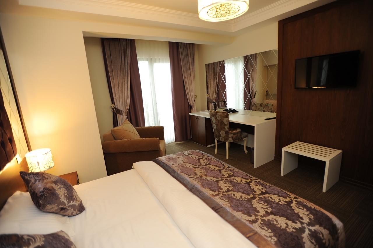 Vurna Butik Hotel Trabzon Exteriör bild