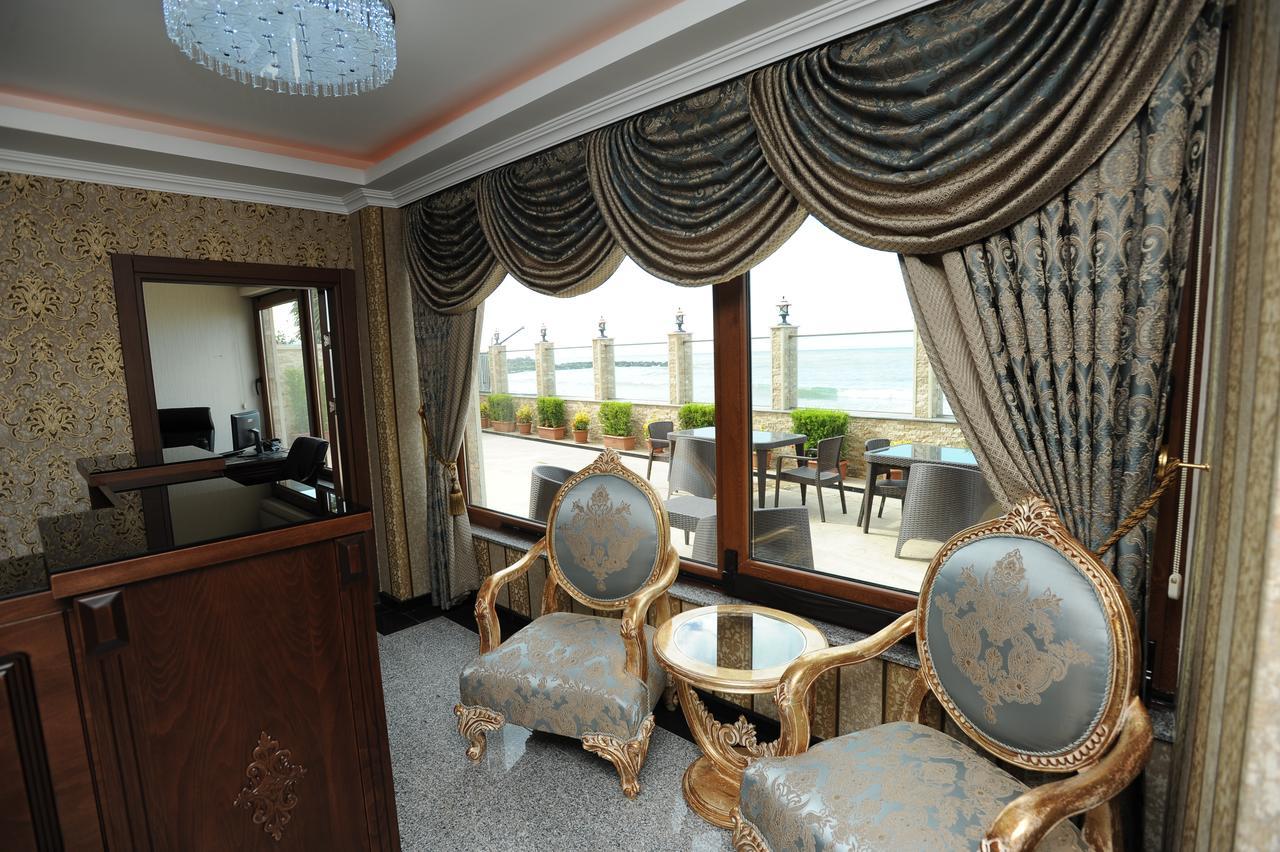 Vurna Butik Hotel Trabzon Exteriör bild