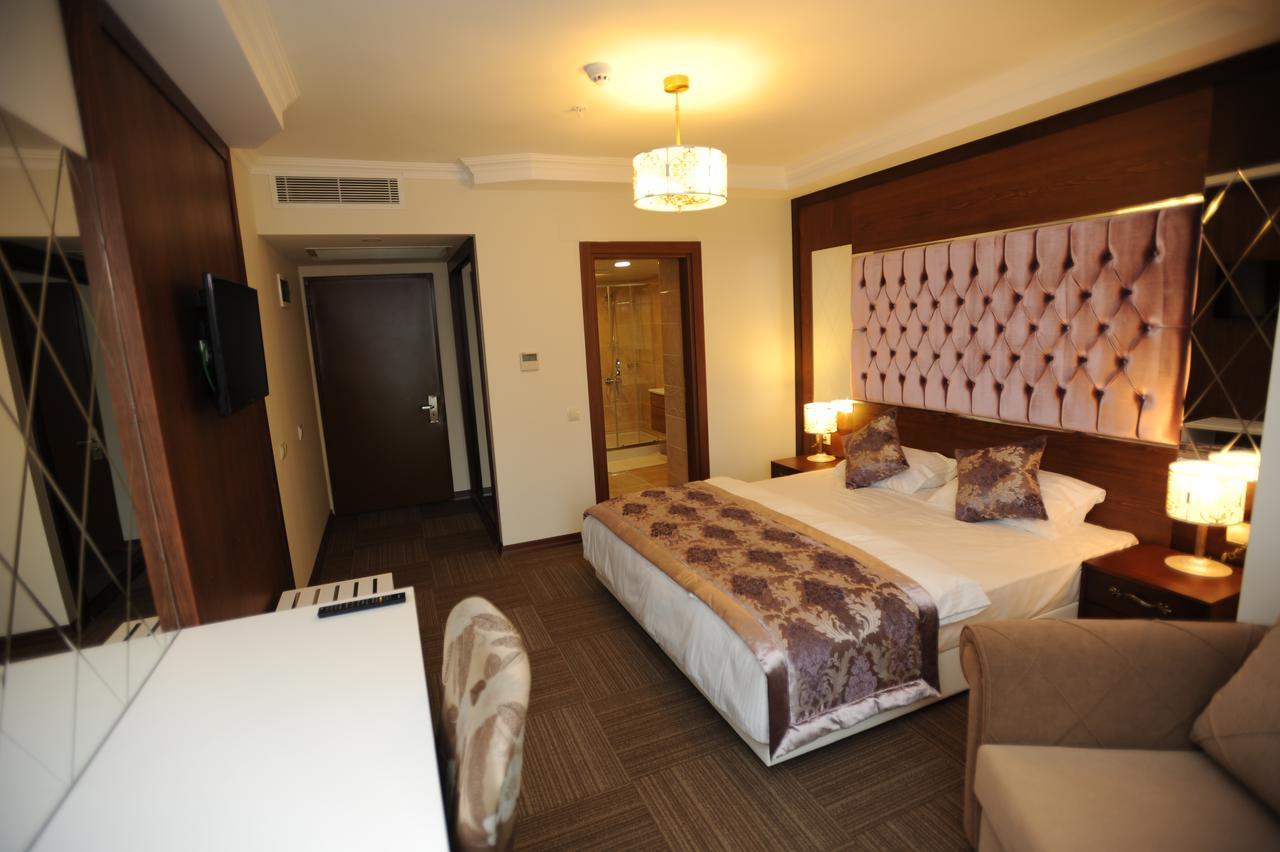 Vurna Butik Hotel Trabzon Exteriör bild