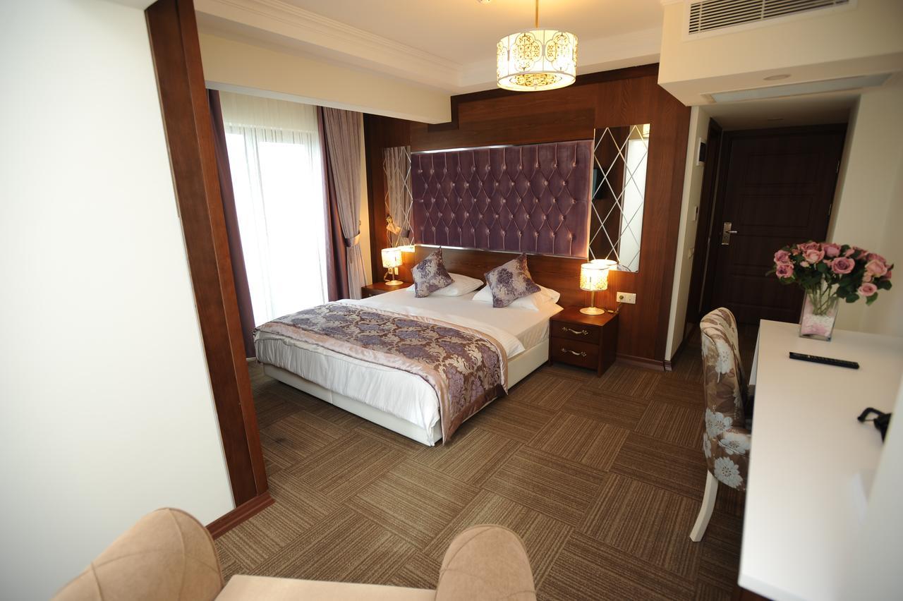 Vurna Butik Hotel Trabzon Exteriör bild