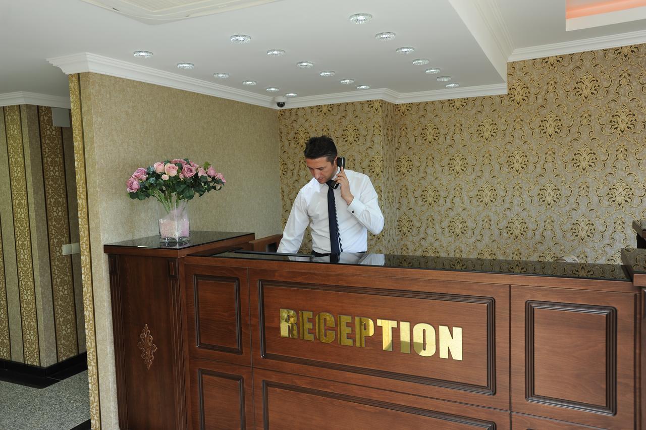 Vurna Butik Hotel Trabzon Exteriör bild