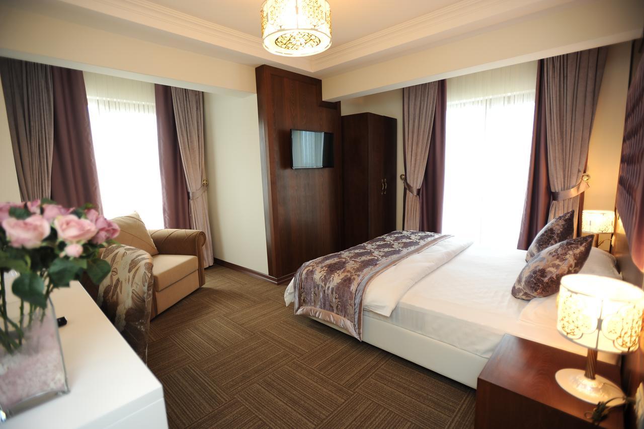 Vurna Butik Hotel Trabzon Exteriör bild