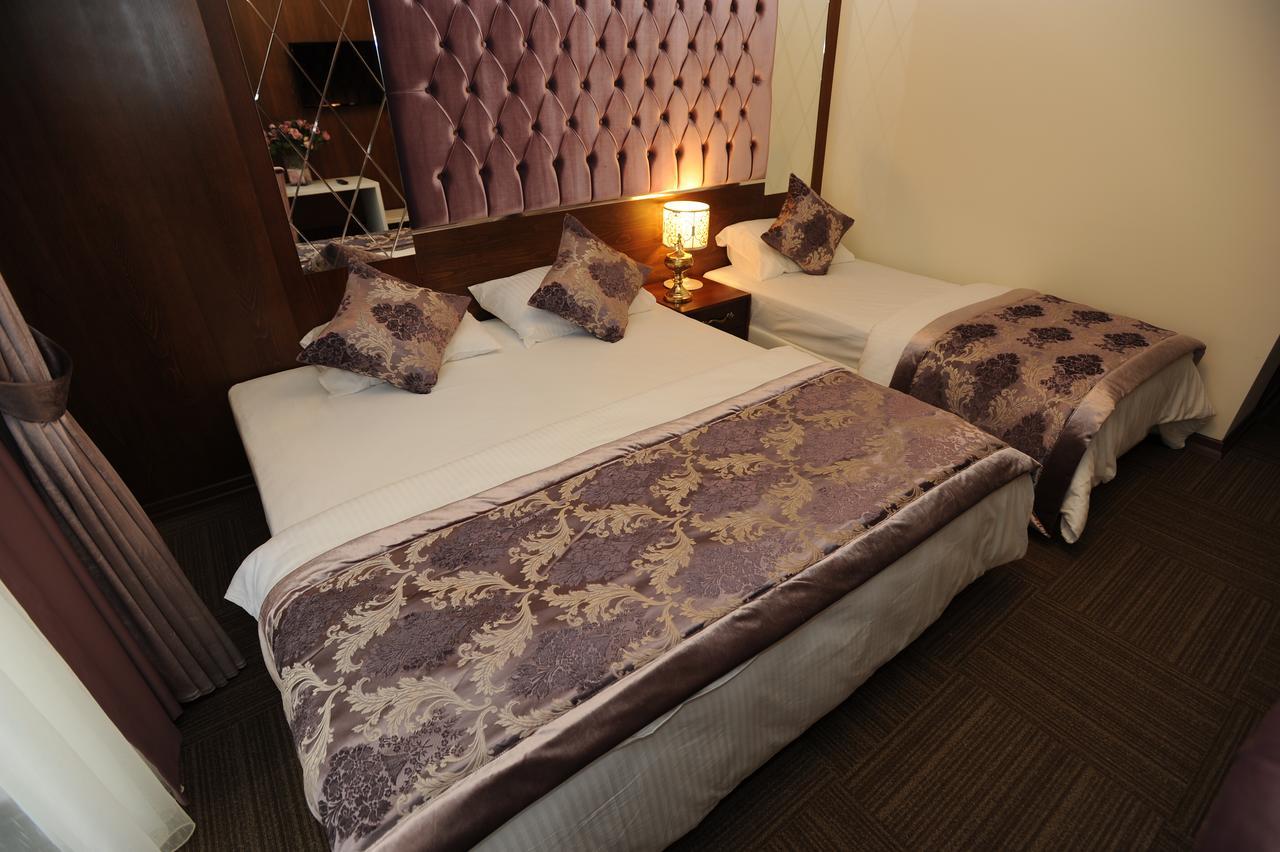 Vurna Butik Hotel Trabzon Exteriör bild